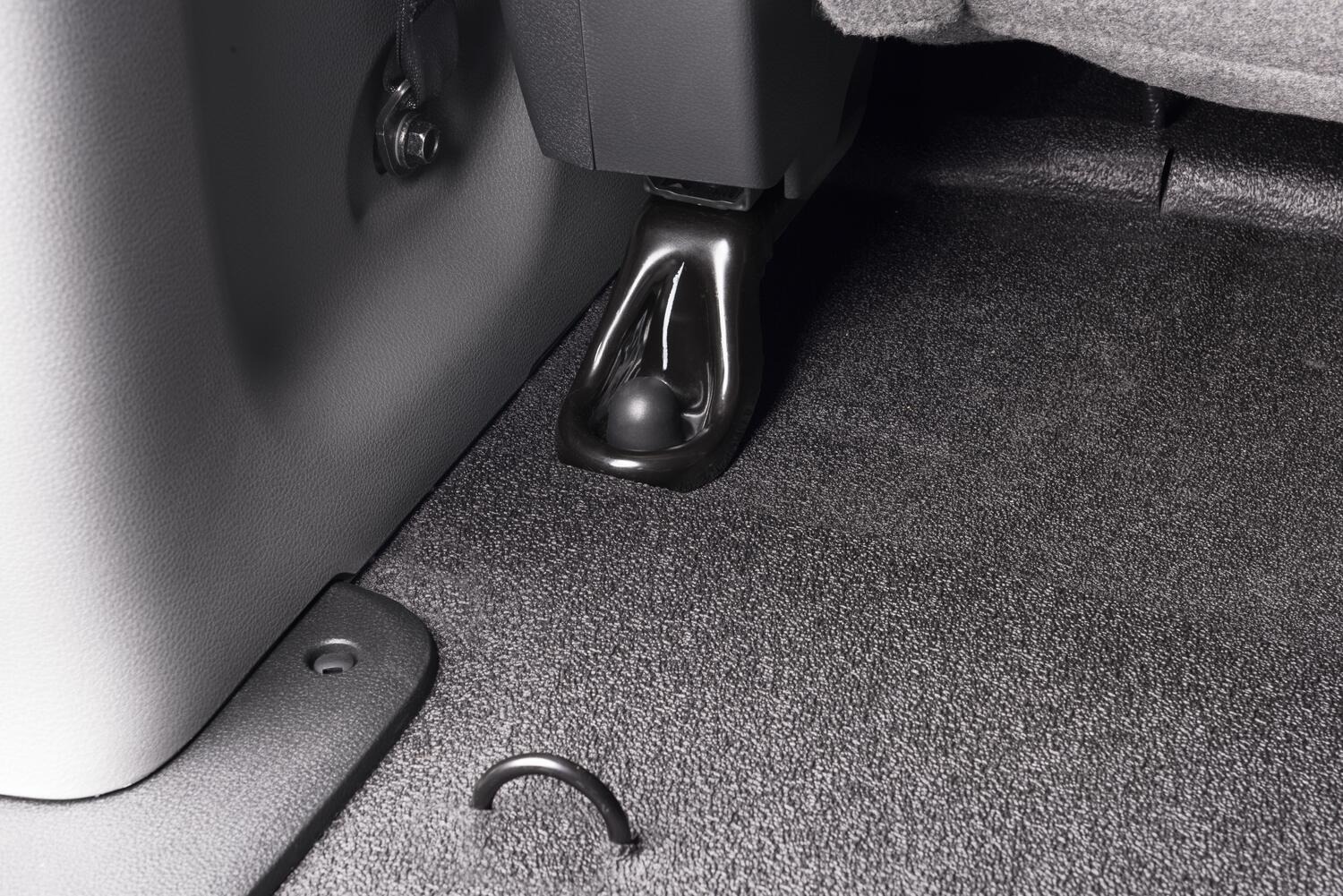 BedRug VTNV213 - VanTred Cargo Liner, Charcoal, Textured