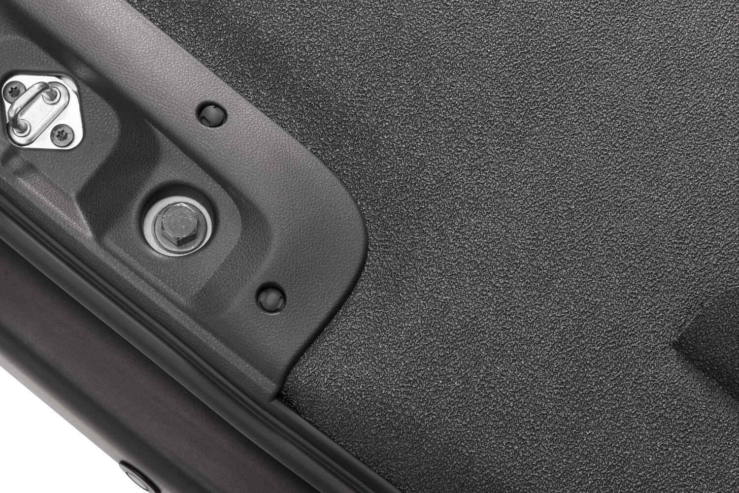 BedRug VTMS06LE - VanTred Cargo Liner, Charcoal, Textured