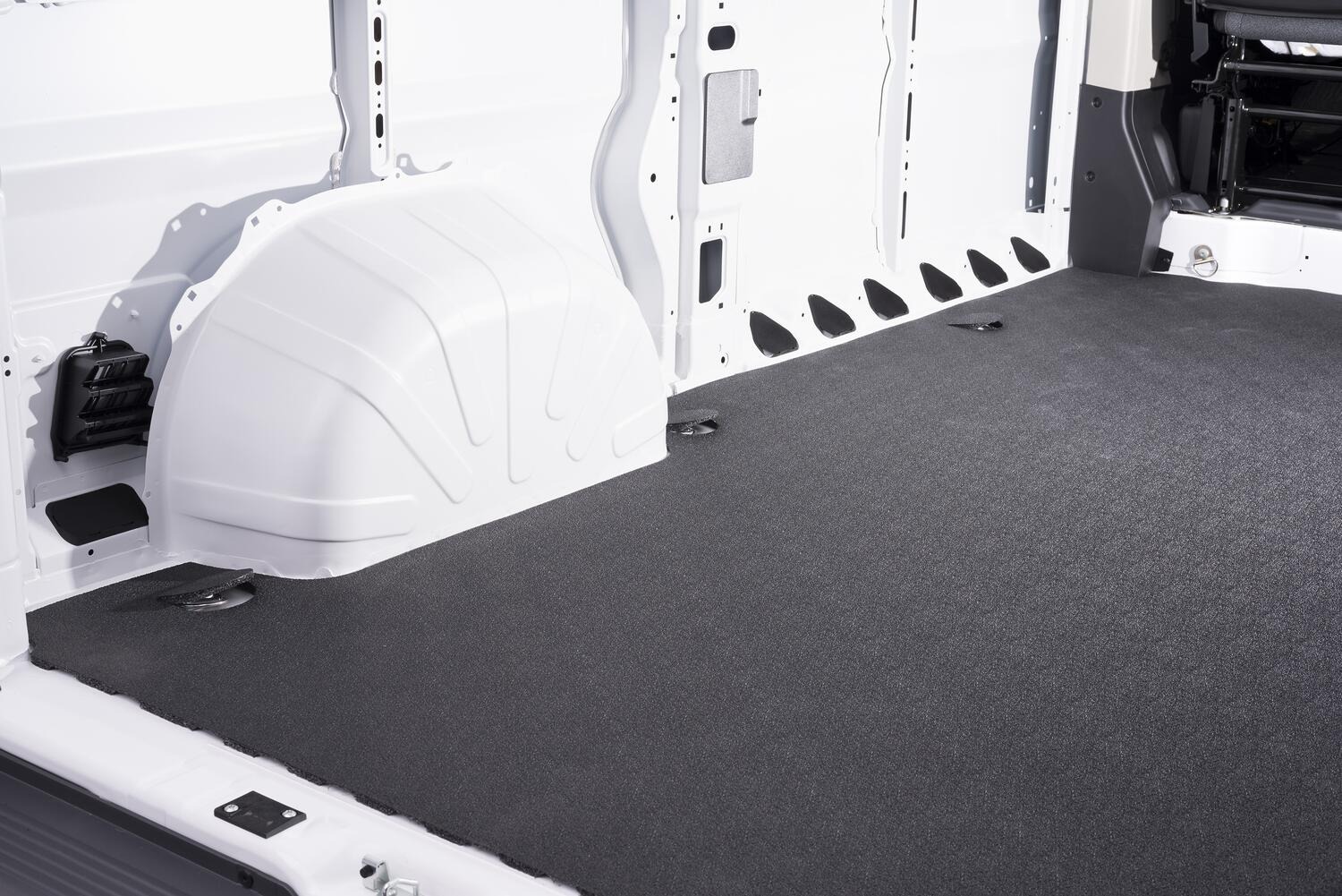 BedRug VTDP14L - VanTred Cargo Liner, Charcoal, Textured