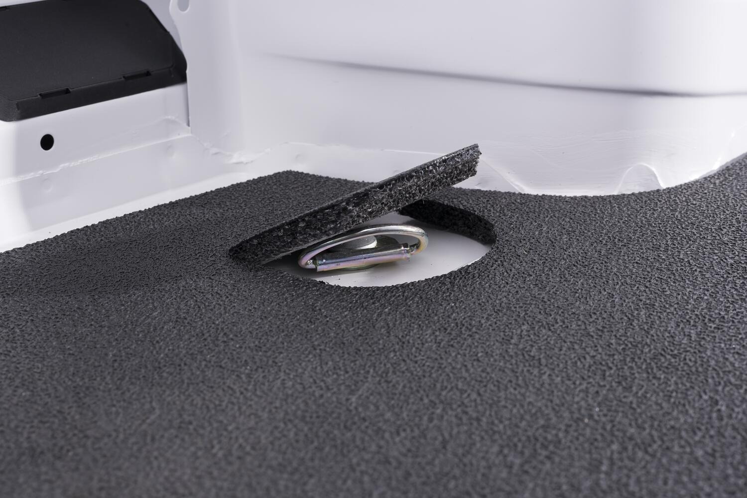 BedRug VTDP14L - VanTred Cargo Liner, Charcoal, Textured