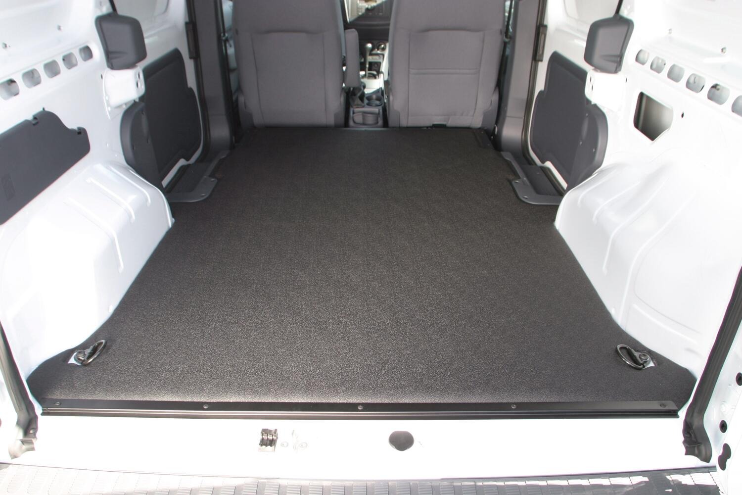 BedRug VTMM16 - VanTred Cargo Liner, Charcoal, Textured