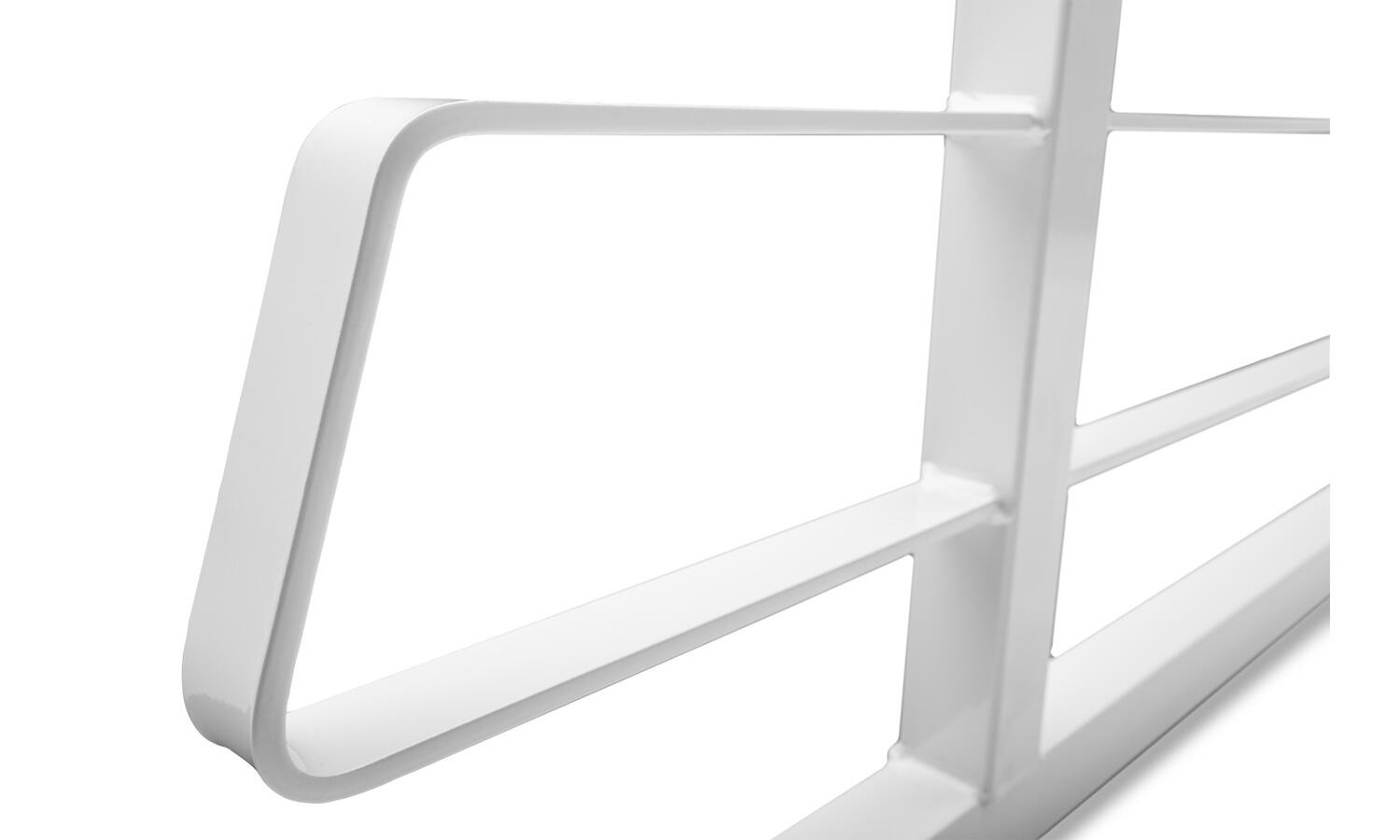 Backrack 15004W - Original Rack, Fleetside, Open