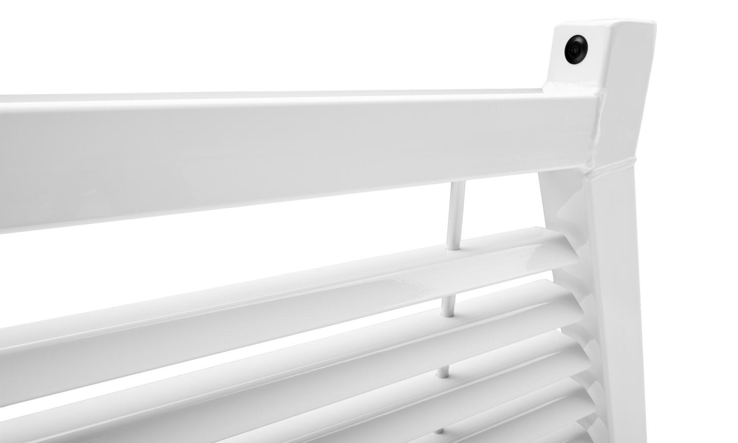 Backrack 12700W - Louvered Rack, Fleetside, Steel