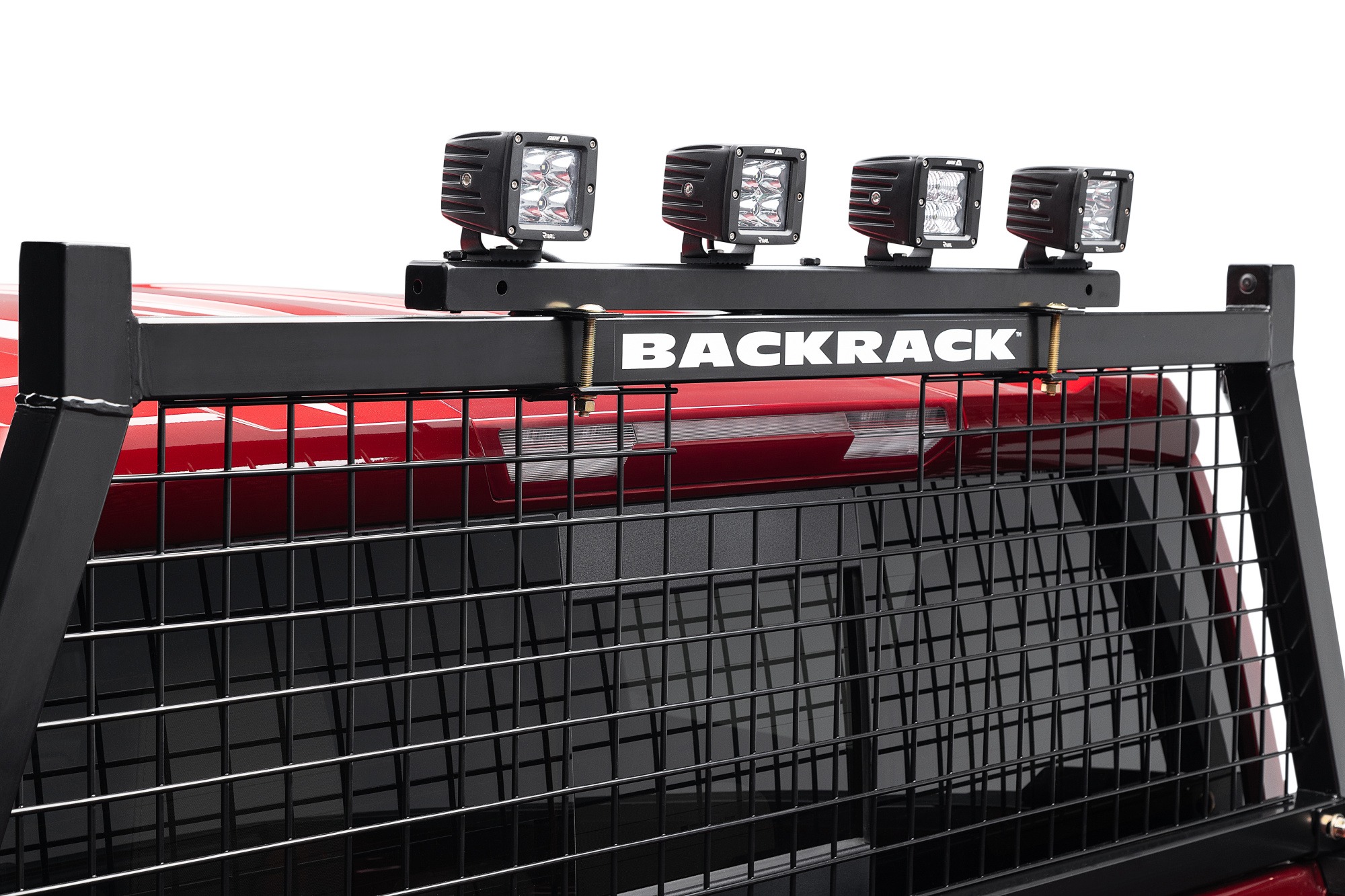 Backrack 42005 - Light & Utility Brackets, Steel