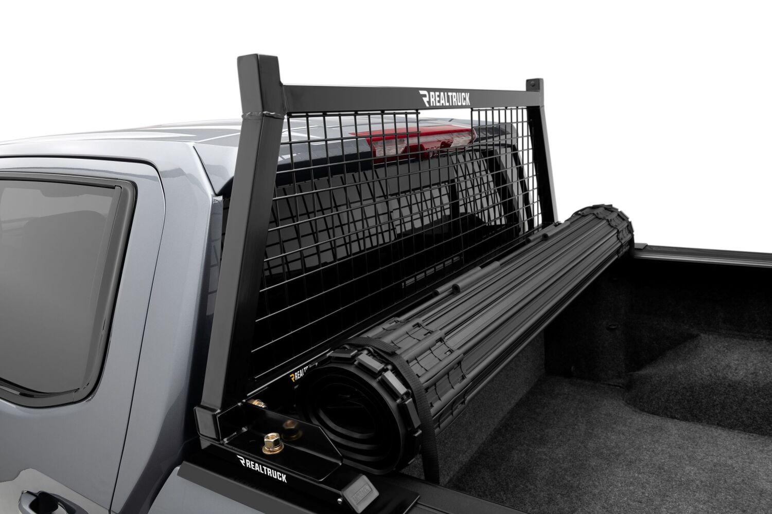 Backrack 10540 - Safety Rack, Open, Steel