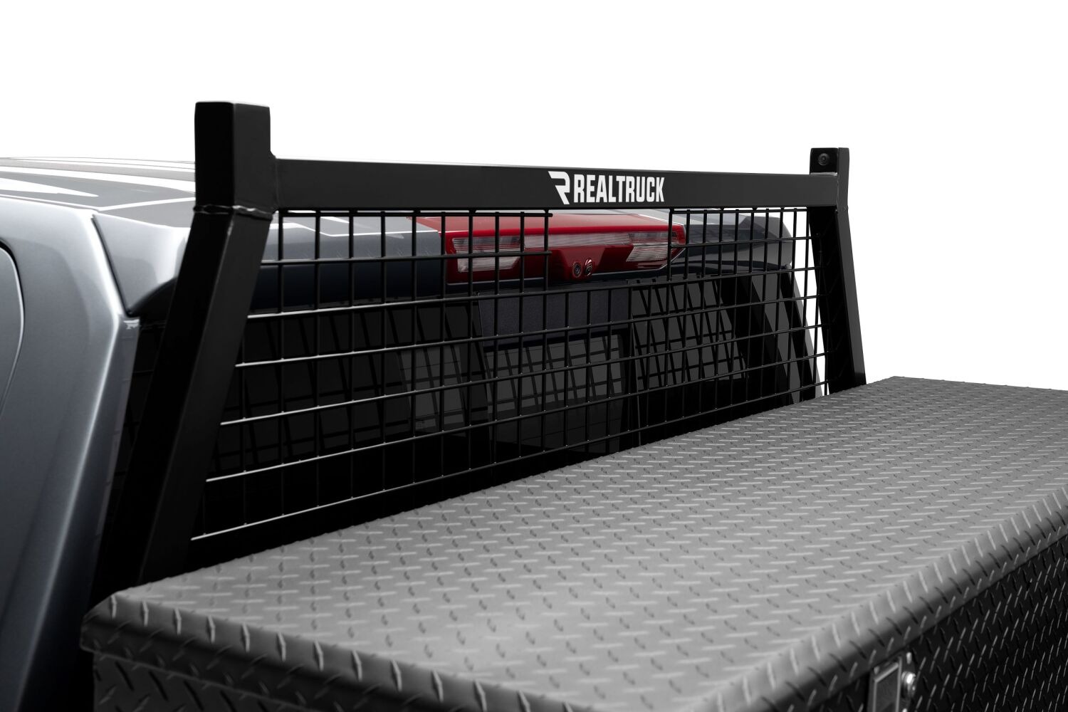 Backrack 10540 - Safety Rack, Open, Steel