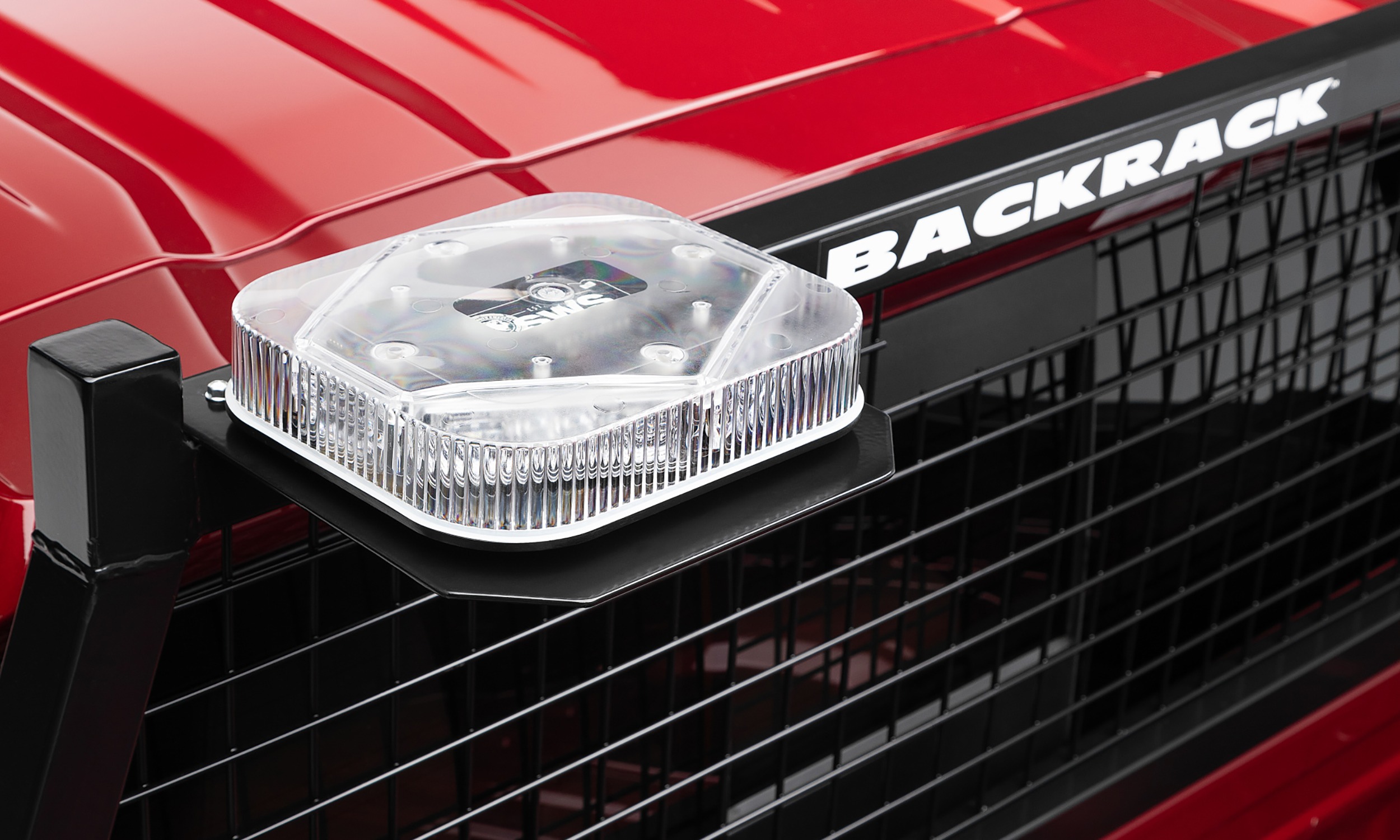 Backrack 41000 - Light & Utility Brackets, Steel