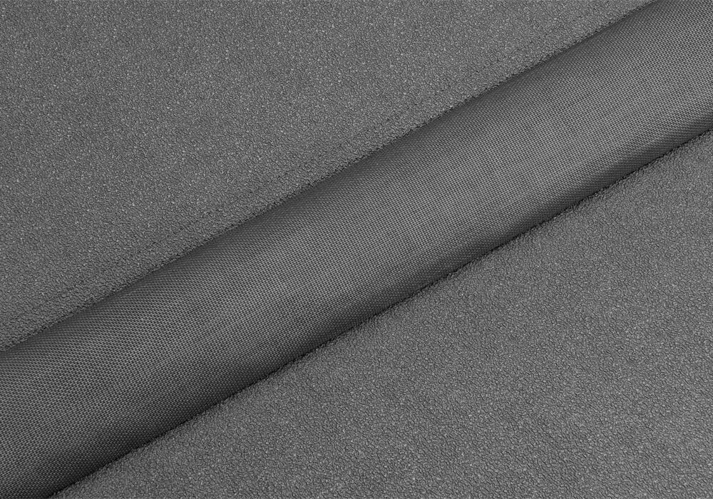BedRug IMJ20SBS - Impact Bed Mat, Charcoal, Textured