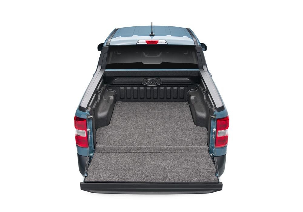 BedRug XLTBMM22SBS - XLT Bed Mat, Charcoal, Polypropylene Fiber