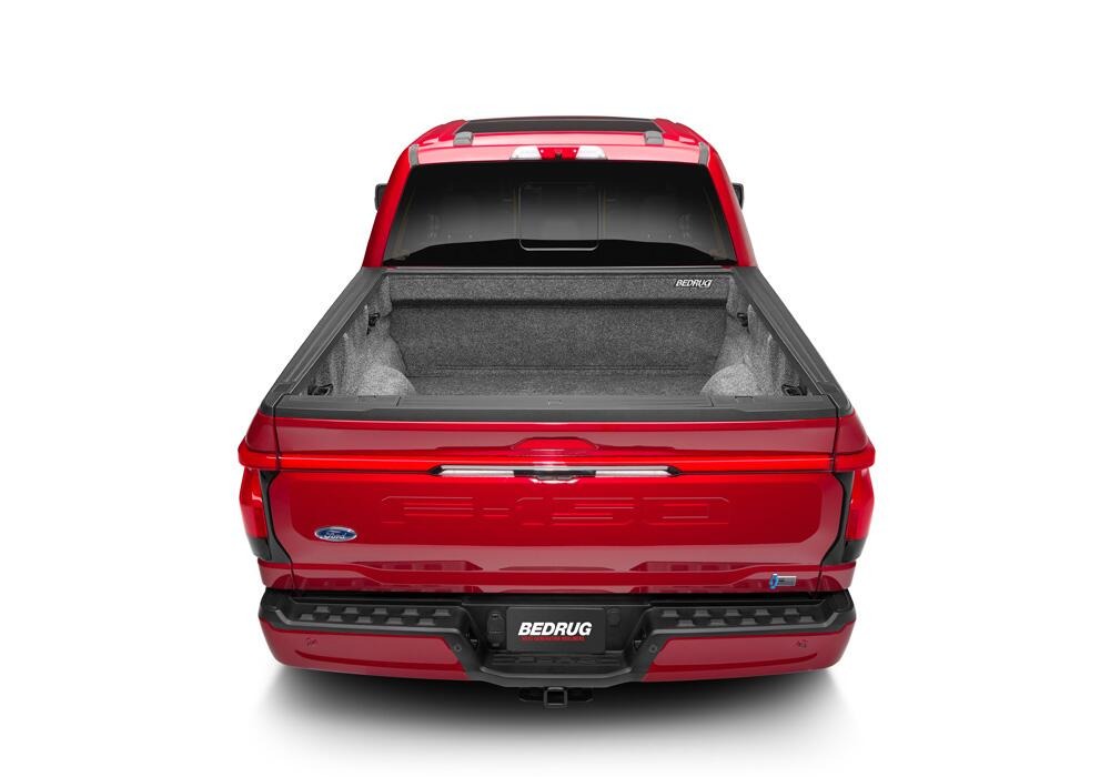 BedRug BRM22SBK - Bed Liner, Charcoal, Polypropylene Fiber