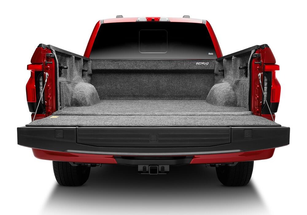 BedRug BRM22SBK - Bed Liner, Charcoal, Polypropylene Fiber