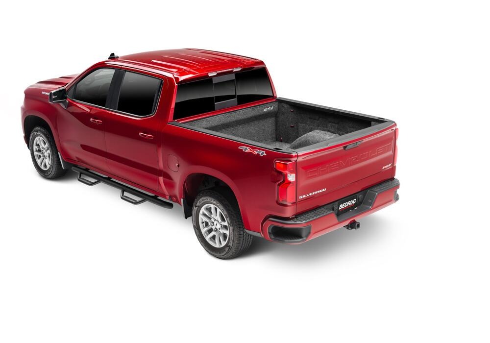 BedRug BRC19CCK - Bed Liner, 5'10" Bed, Charcoal
