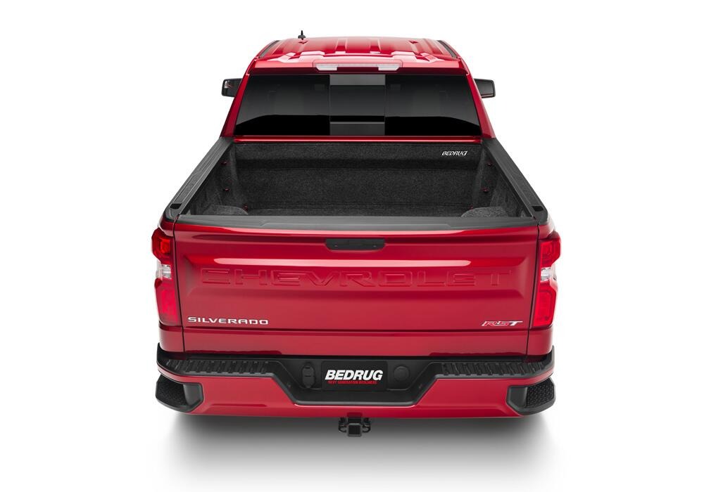 BedRug BRC19CCK - Bed Liner, 5'10" Bed, Charcoal