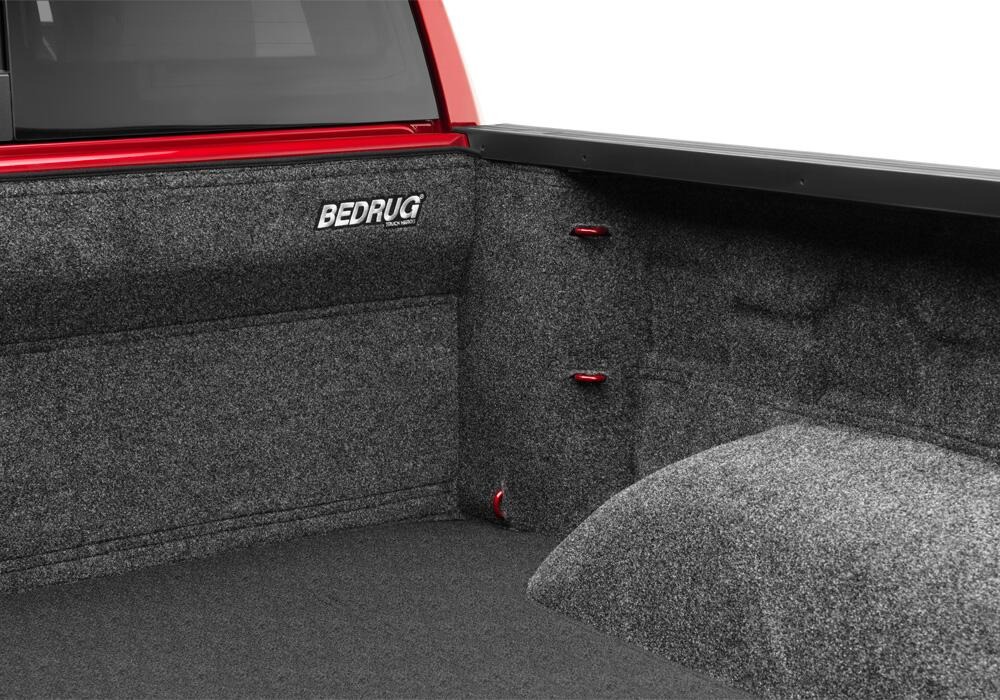 BedRug ILC19CCK - Impact Bed Liner, 5'10" Bed, Charcoal