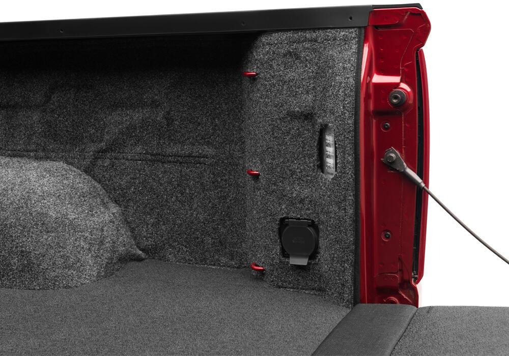 BedRug ILC19CCK - Impact Bed Liner, 5'10" Bed, Charcoal