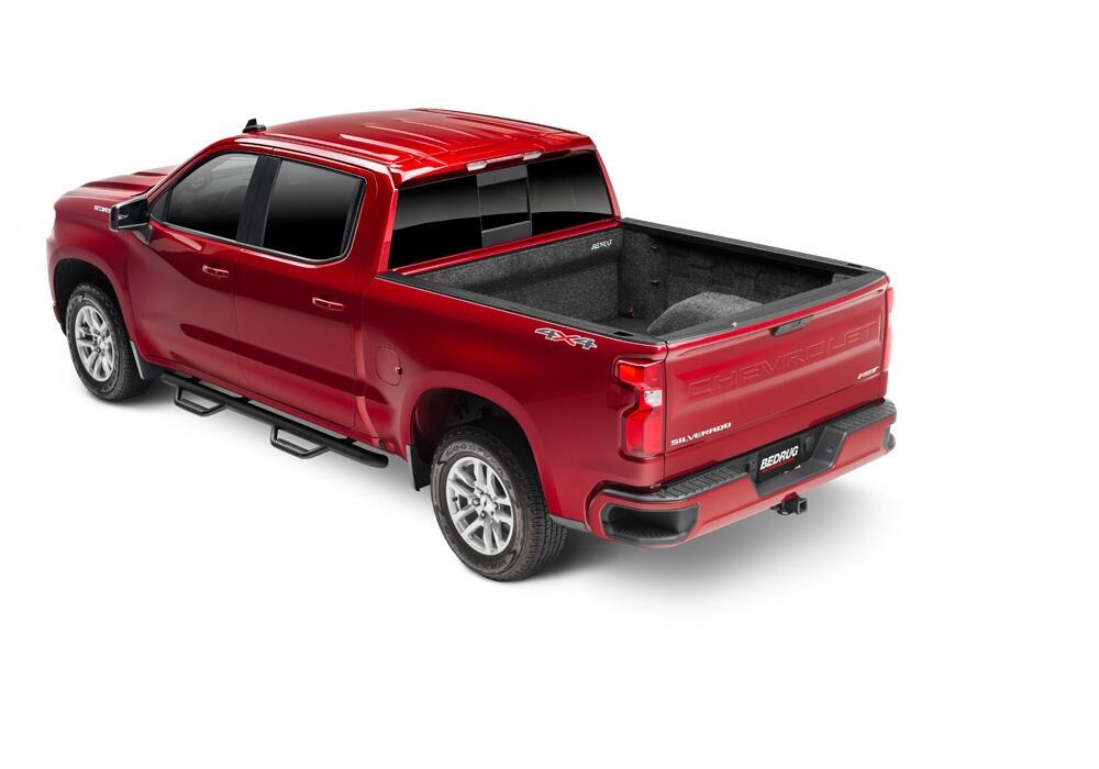 BedRug ILC19CCK - Impact Bed Liner, 5'10" Bed, Charcoal