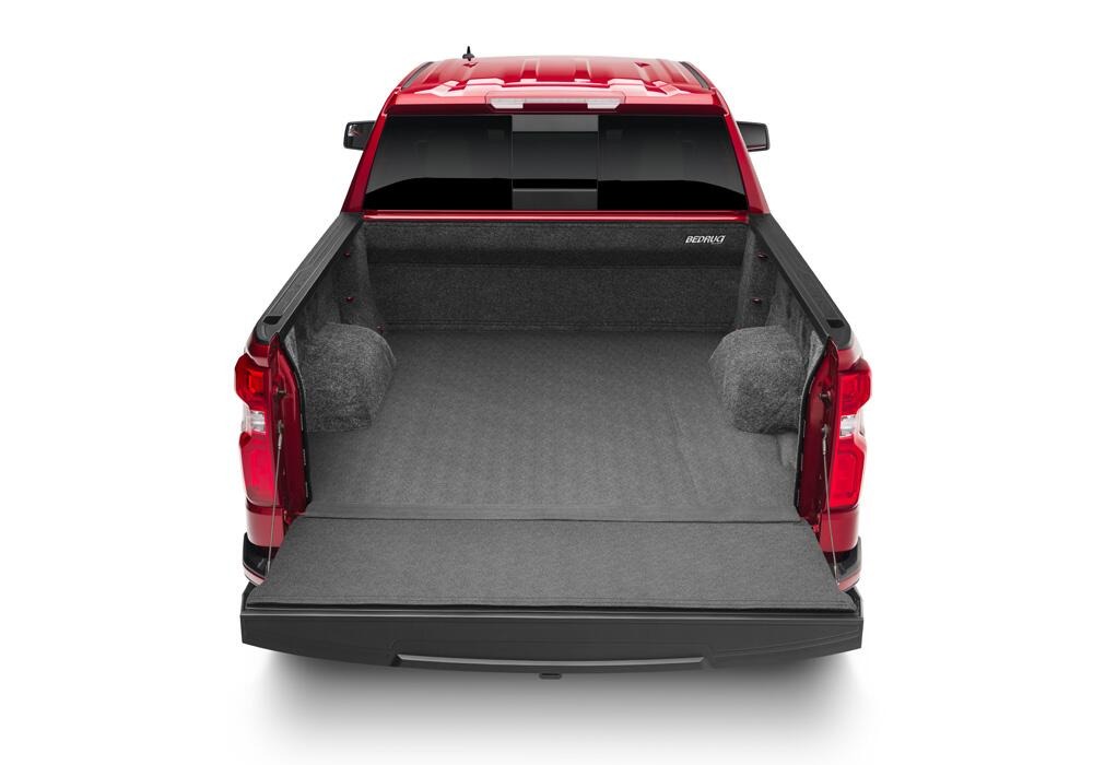 BedRug ILC19CCK - Impact Bed Liner, 5'10" Bed, Charcoal