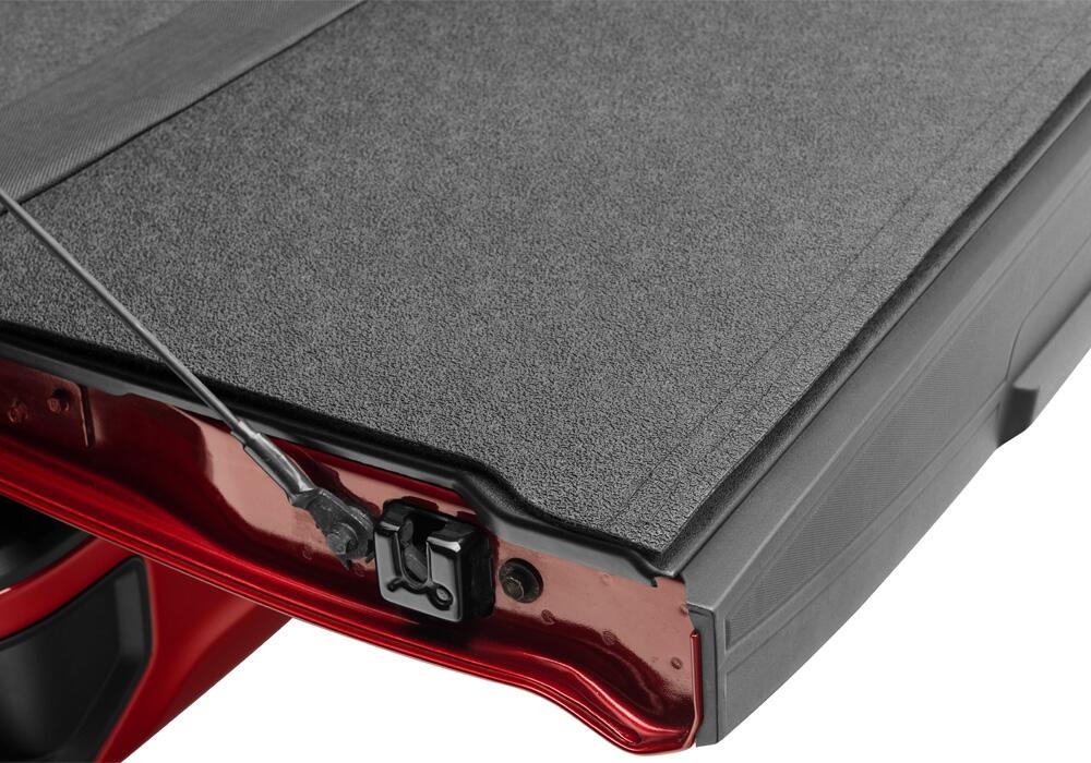BedRug ILC19CCK - Impact Bed Liner, 5'10" Bed, Charcoal