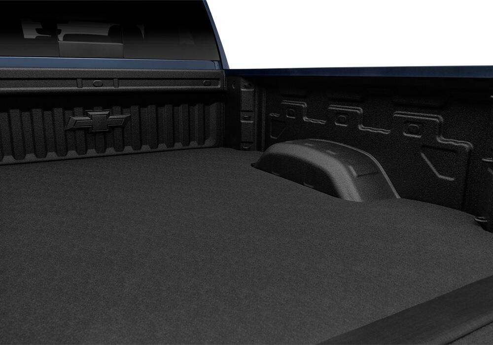 BedRug IMC20SBS - Impact Bed Mat, 6'10" Bed, Charcoal