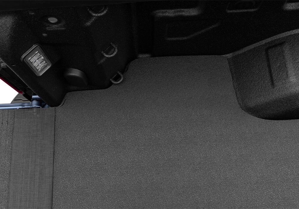 BedRug IMC20SBS - Impact Bed Mat, 6'10" Bed, Charcoal