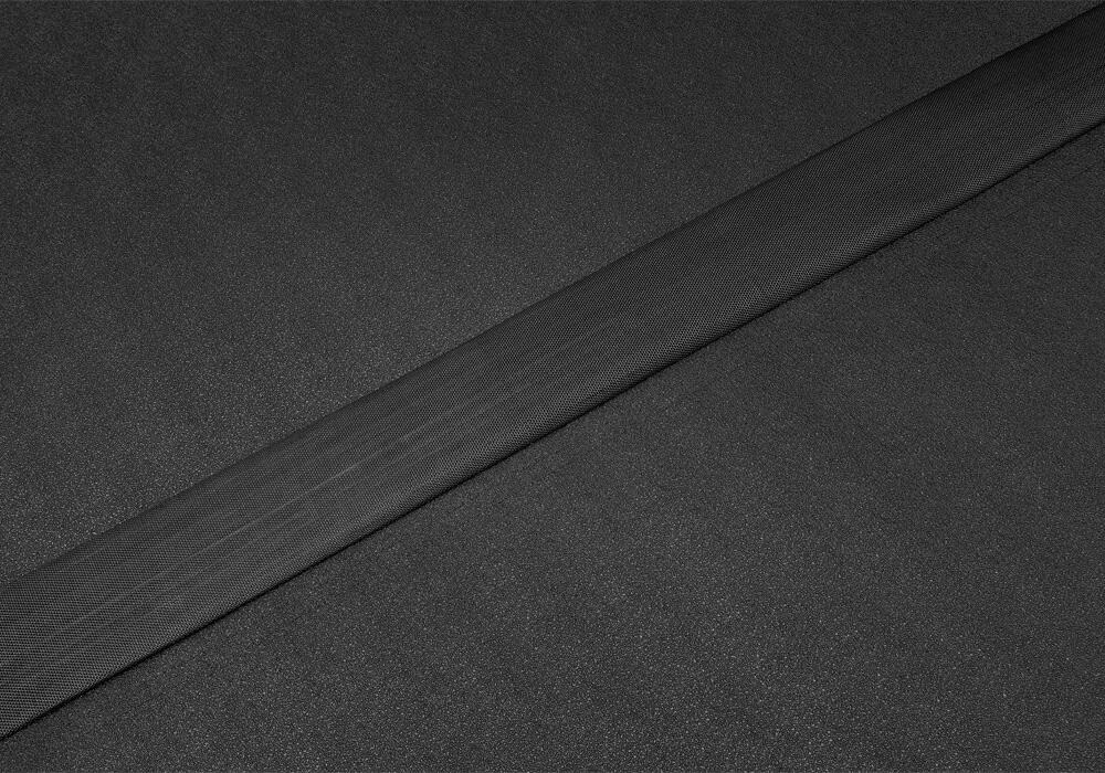 BedRug IMC20SBS - Impact Bed Mat, 6'10" Bed, Charcoal