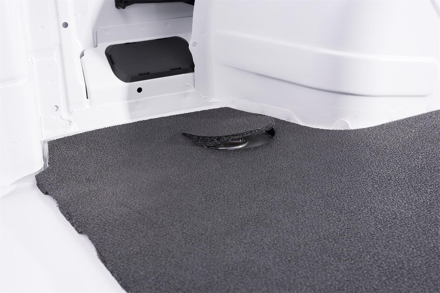 BedRug VTDP14L - VanTred Cargo Liner, Charcoal, Textured