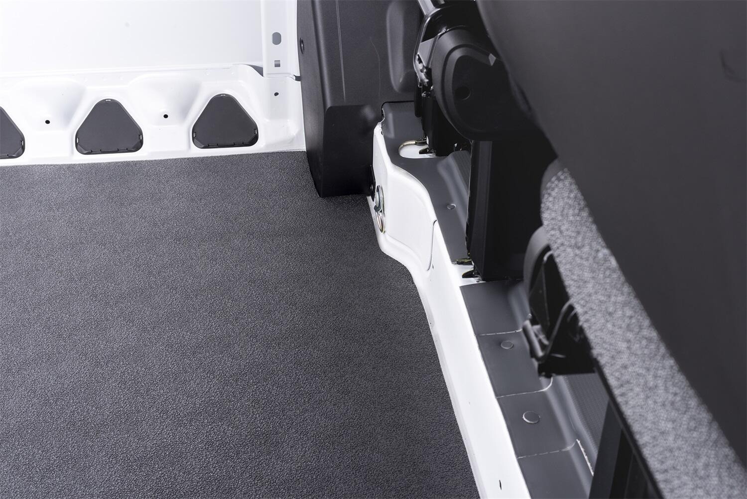 BedRug VTDP14L - VanTred Cargo Liner, Charcoal, Textured