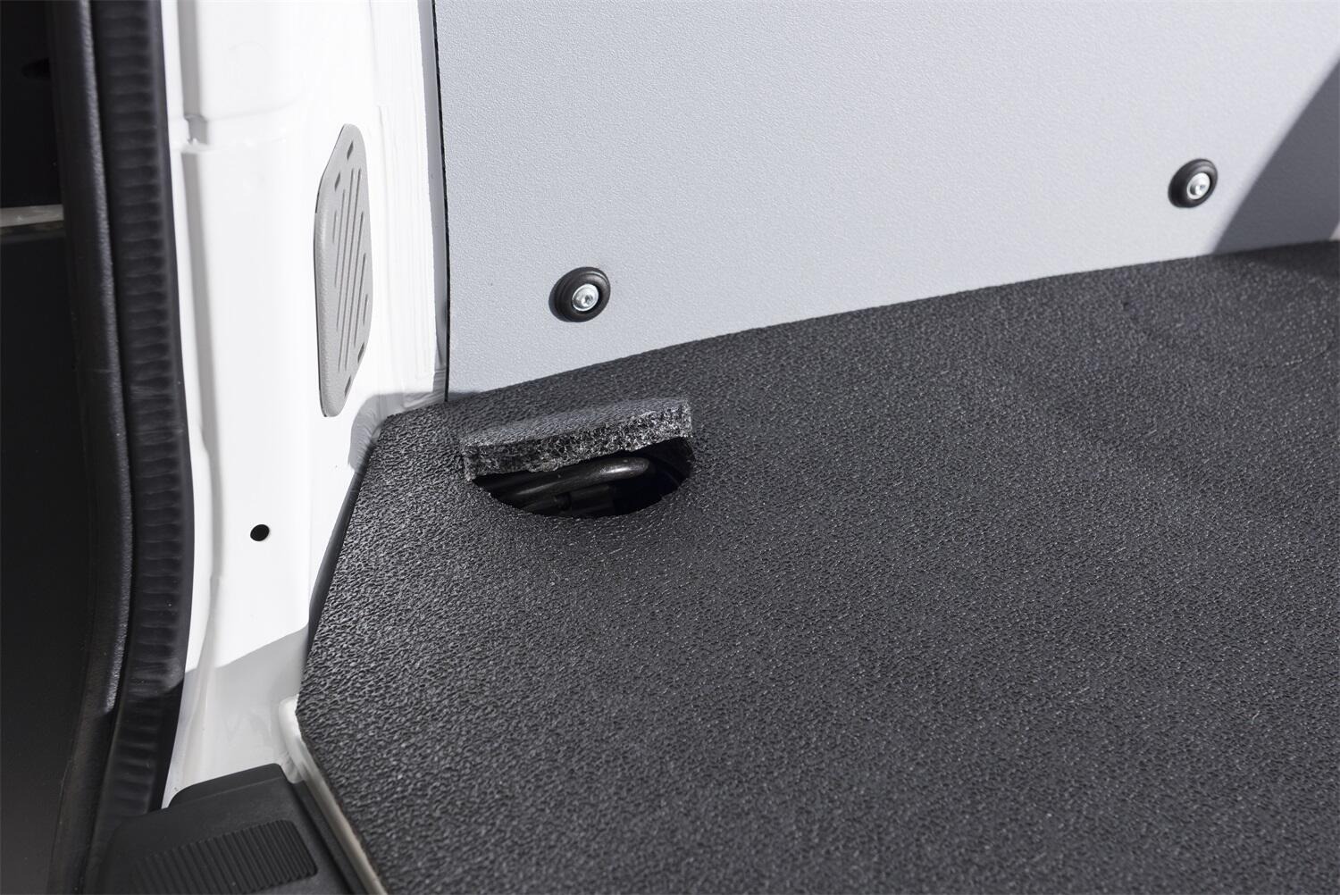 BedRug VTMM16 - VanTred Cargo Liner, Charcoal, Textured