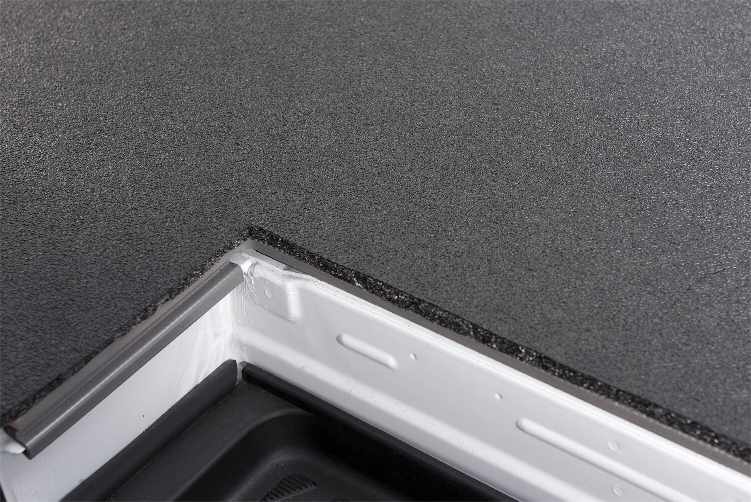 BedRug VTMS06LE - VanTred Cargo Liner, Charcoal, Textured