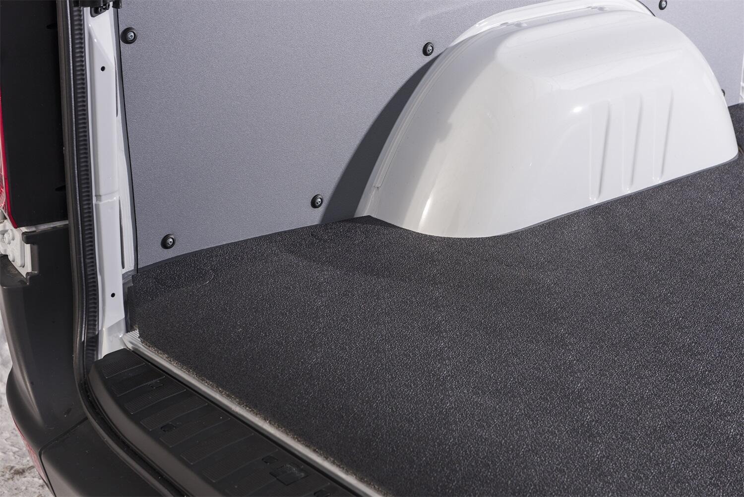 BedRug VTMM16 - VanTred Cargo Liner, Charcoal, Textured