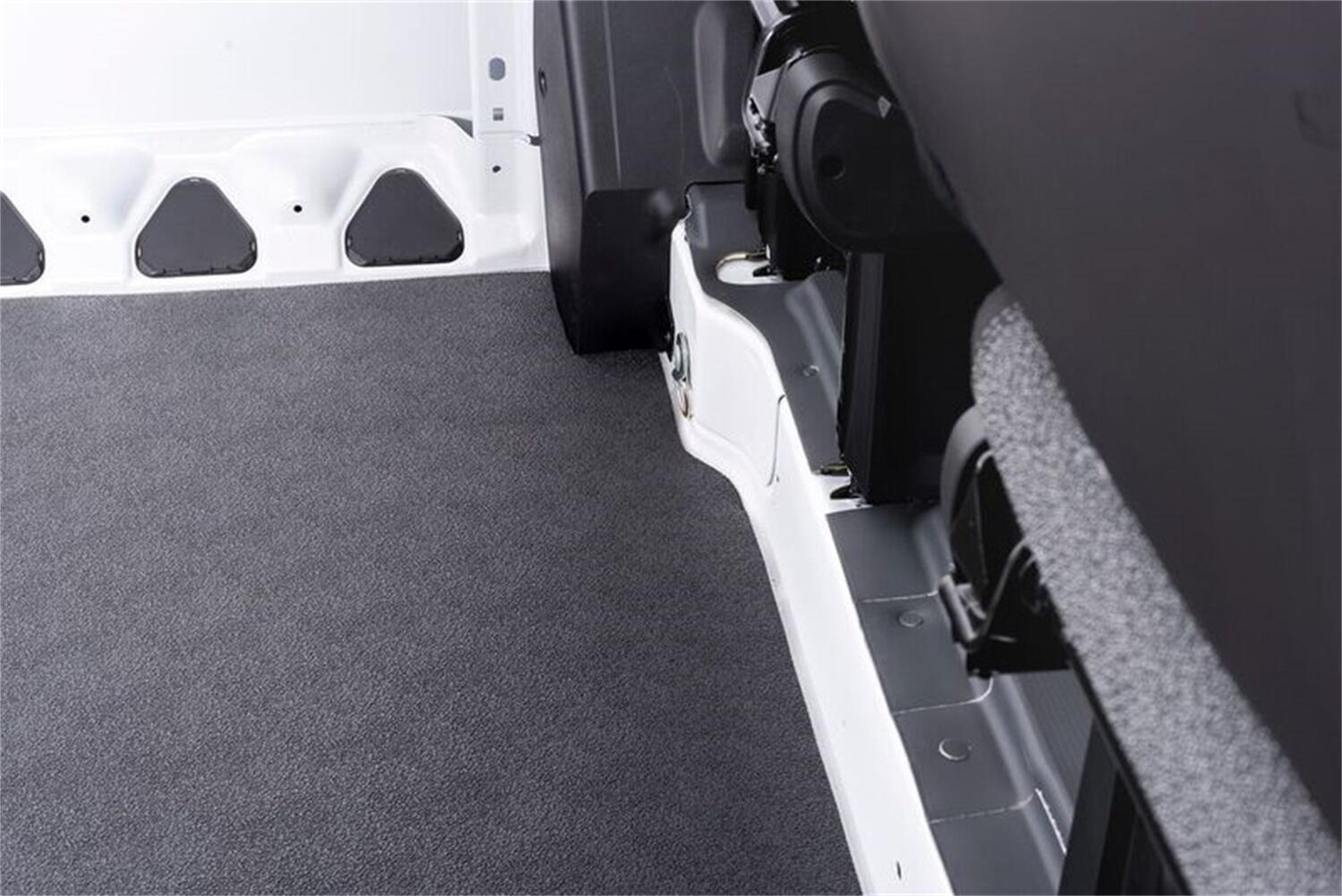 BedRug VTDP14M - VanTred Cargo Liner, Charcoal, Textured