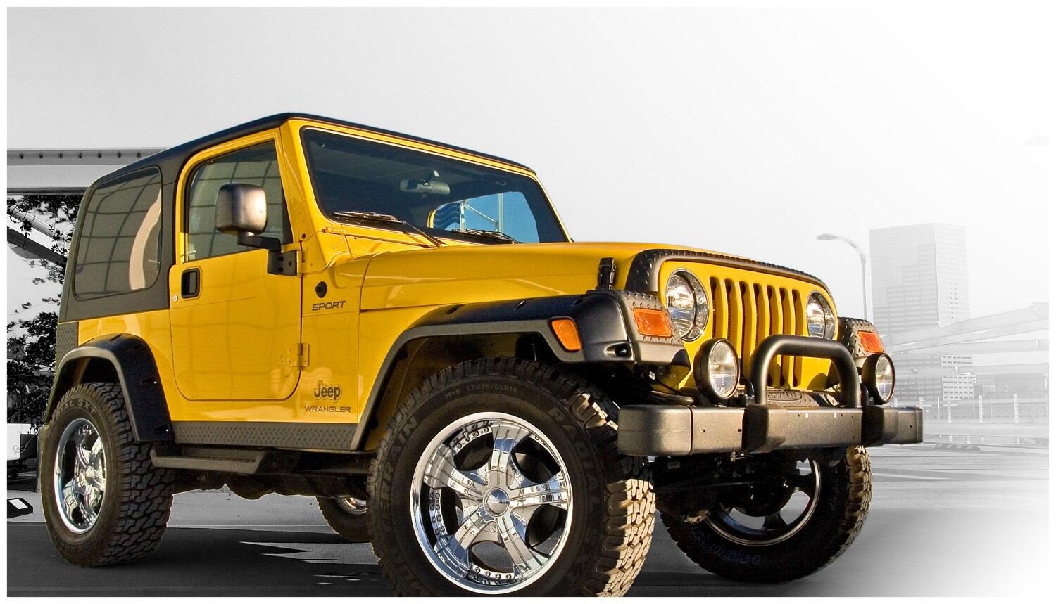 Bushwacker 10917-07 - Pocket Style Fender Flares, 4-Piece Set, Black
