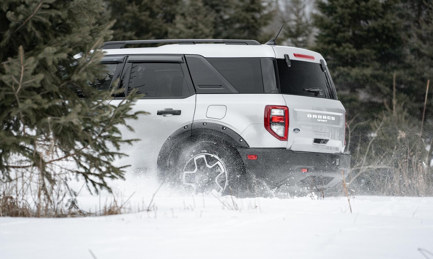 Bushwacker 20132-02 - Pocket Style Fender Flares, 2-Piece Rear, Black