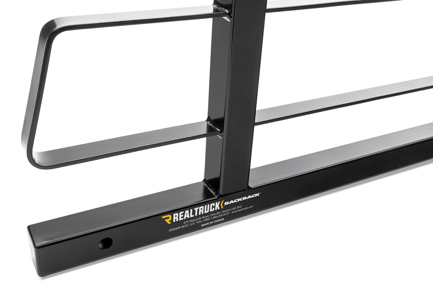 Backrack 15010 - Original Rack, Open, Steel