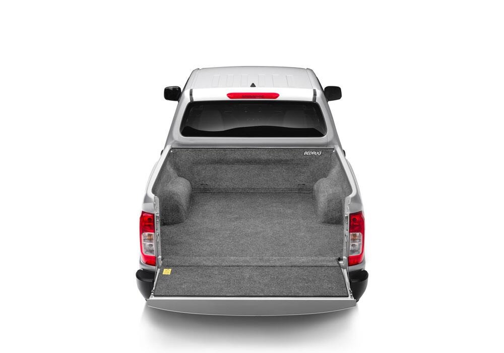 BedRug BRN04KCK - Bed Liner, 6'7" Bed, Charcoal