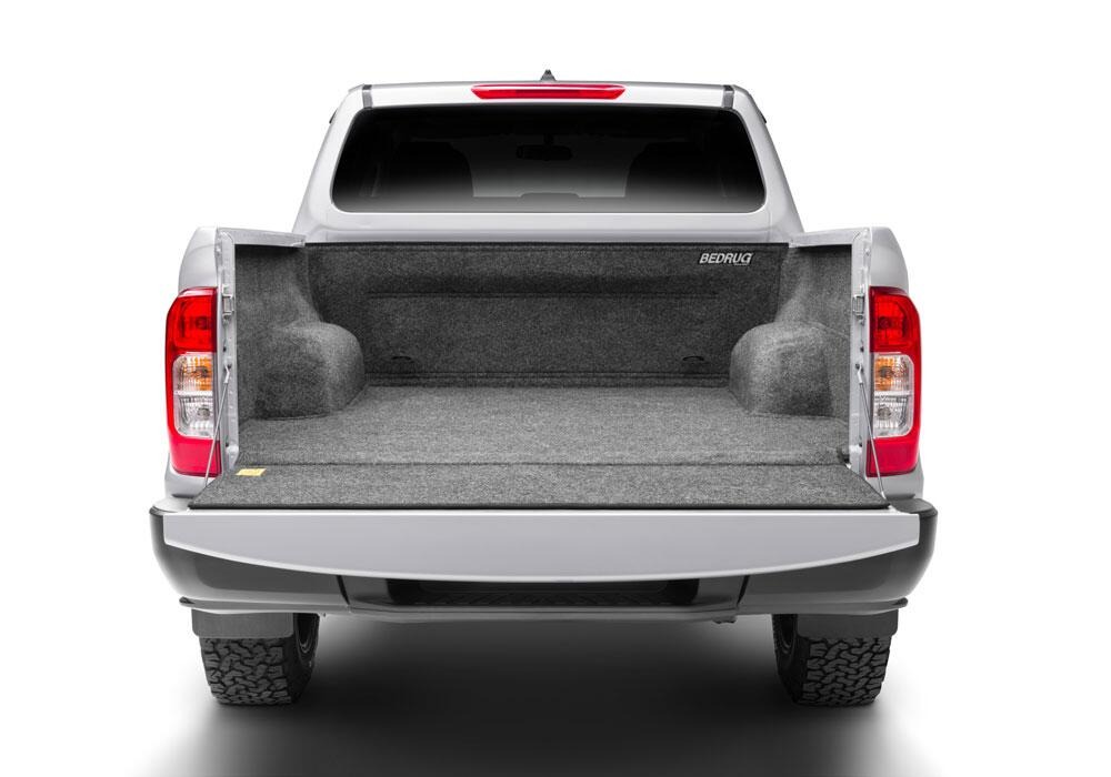 BedRug BRN04KCK - Bed Liner, 6'7" Bed, Charcoal