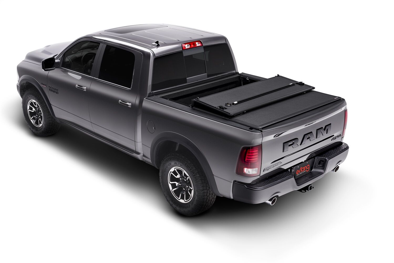 Extang 62425 - Encore, 5'7" Bed, Black