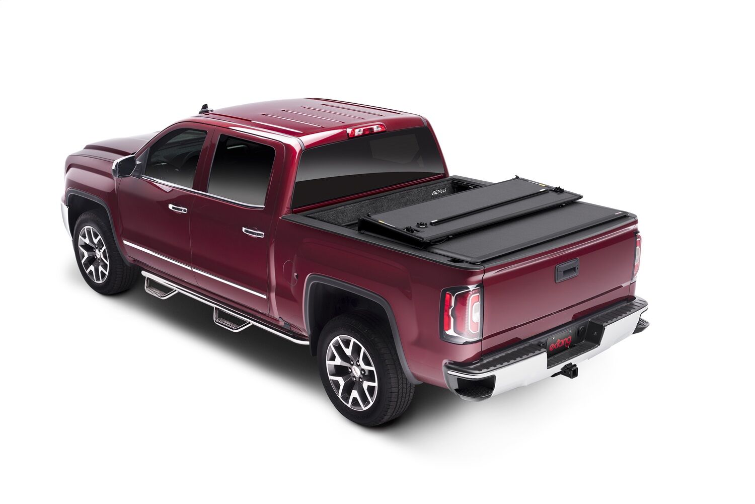 Extang 62652 - Encore, 6'7" Bed, Black