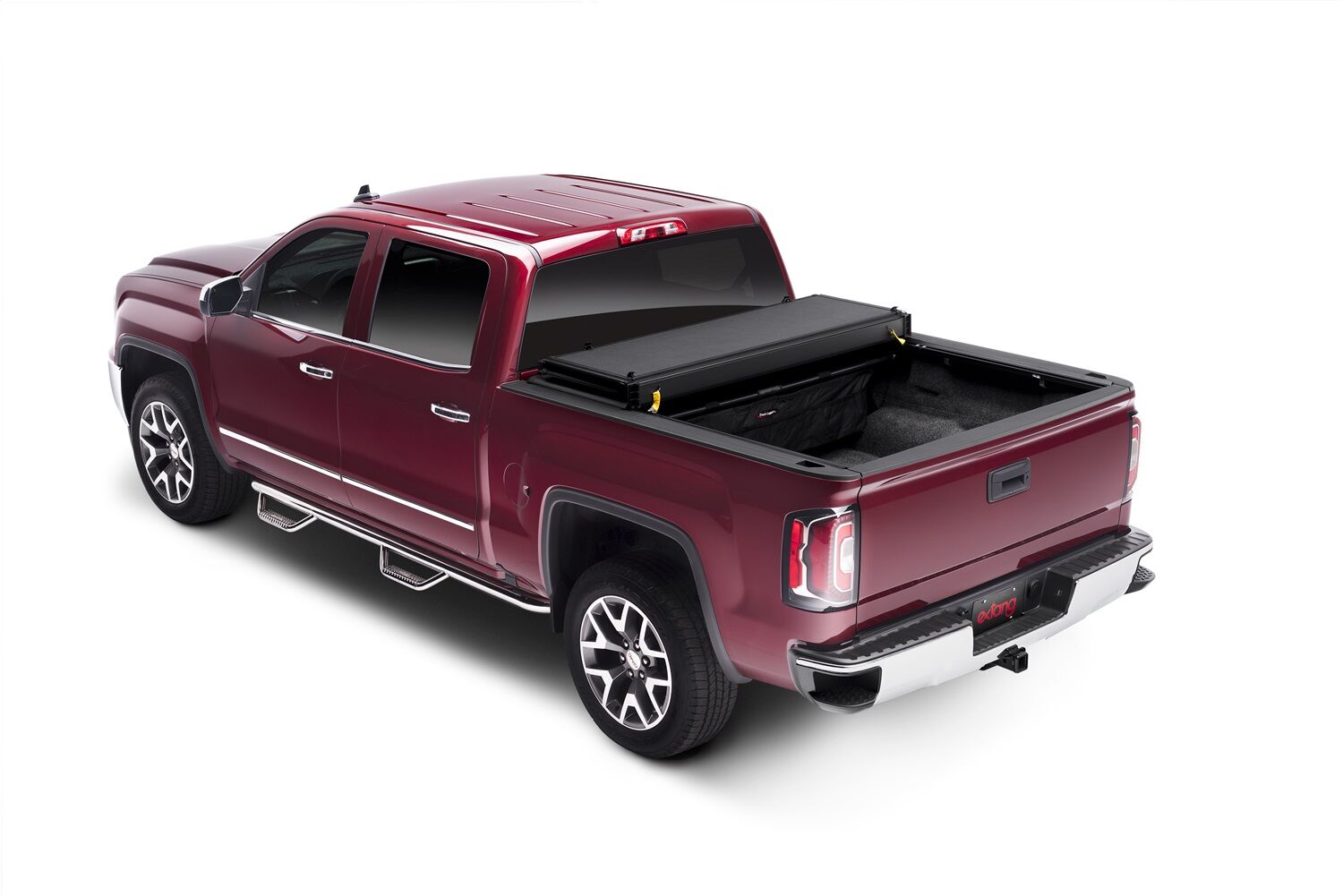 Extang 62652 - Encore, 6'7" Bed, Black
