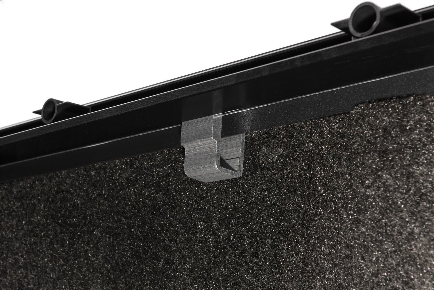 Extang 54635 - Revolution, Black, Leather Grain