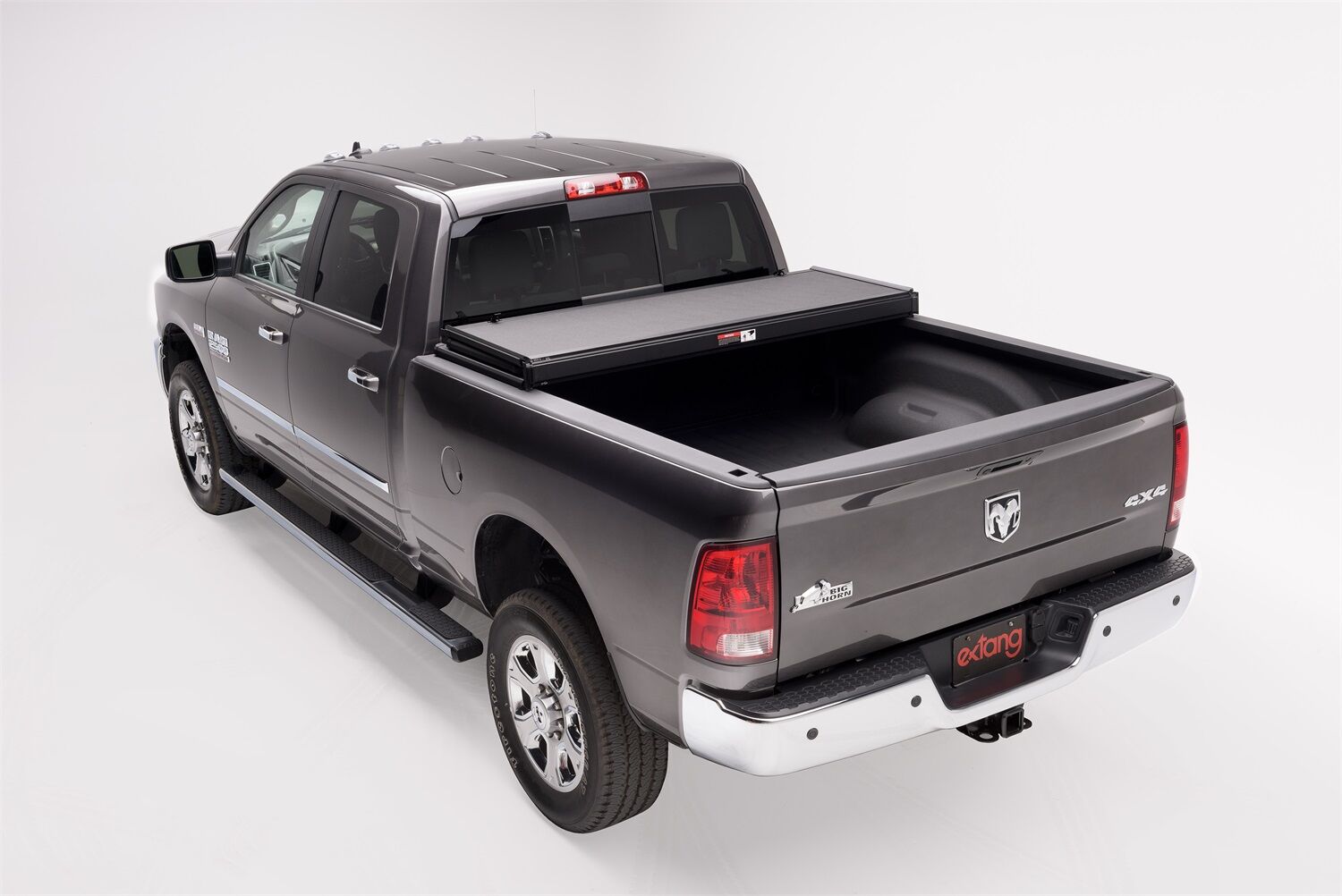 Extang 83420 - Solid Fold 2.0, 5'7" Bed, Black