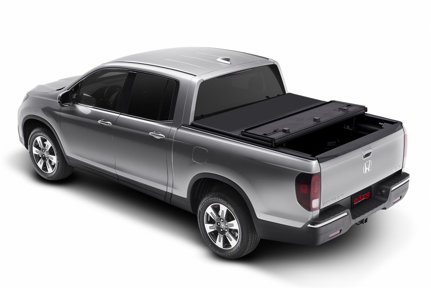 Extang 83825 - Solid Fold 2.0, 5' Bed, Black