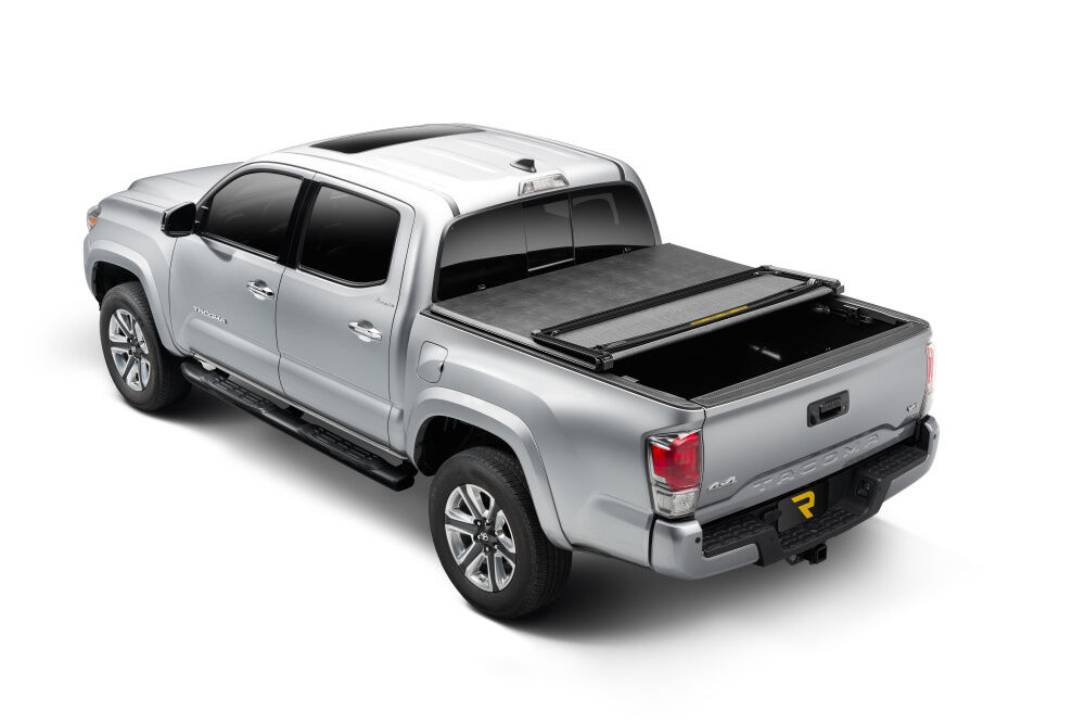 Extang 92460 - Trifecta 2.0, 5'7" Bed, Black