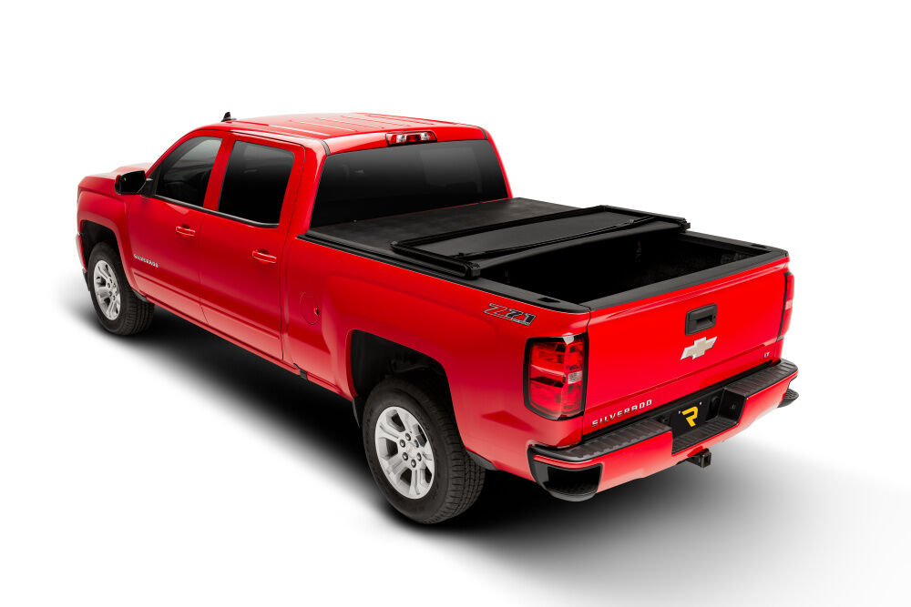 Extang 92625 - Trifecta 2.0, 5'9" Bed, Black