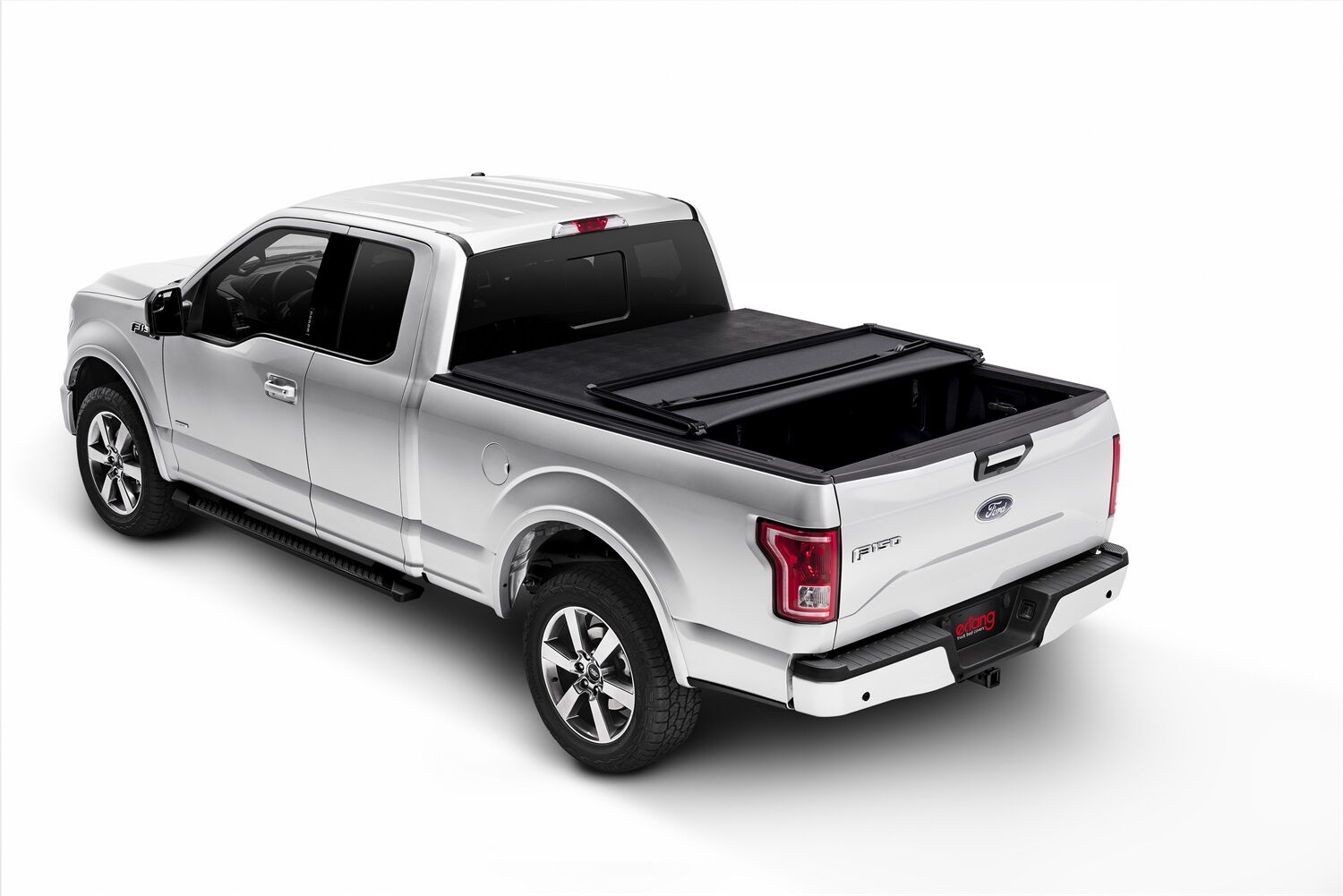 Extang 92615 - Trifecta 2.0, 6'7" Bed, Black