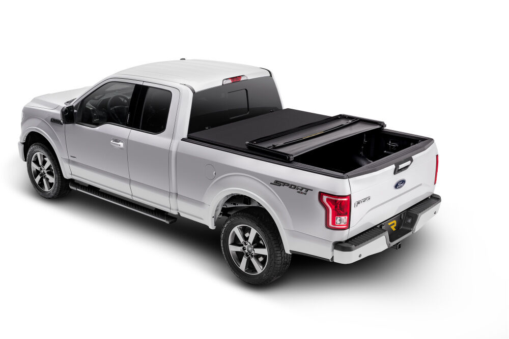 Extang 94485EXT - Trifecta Signature 2.0, 8'2" Bed, Black