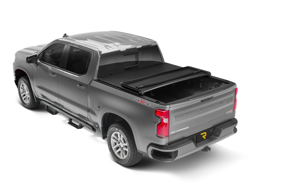 Extang 77482 - Trifecta E-Series, 5'7" Bed, Black