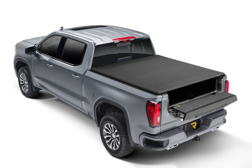 Extang 94355EXT - Trifecta Signature 2.0, 6'2" Bed, Black