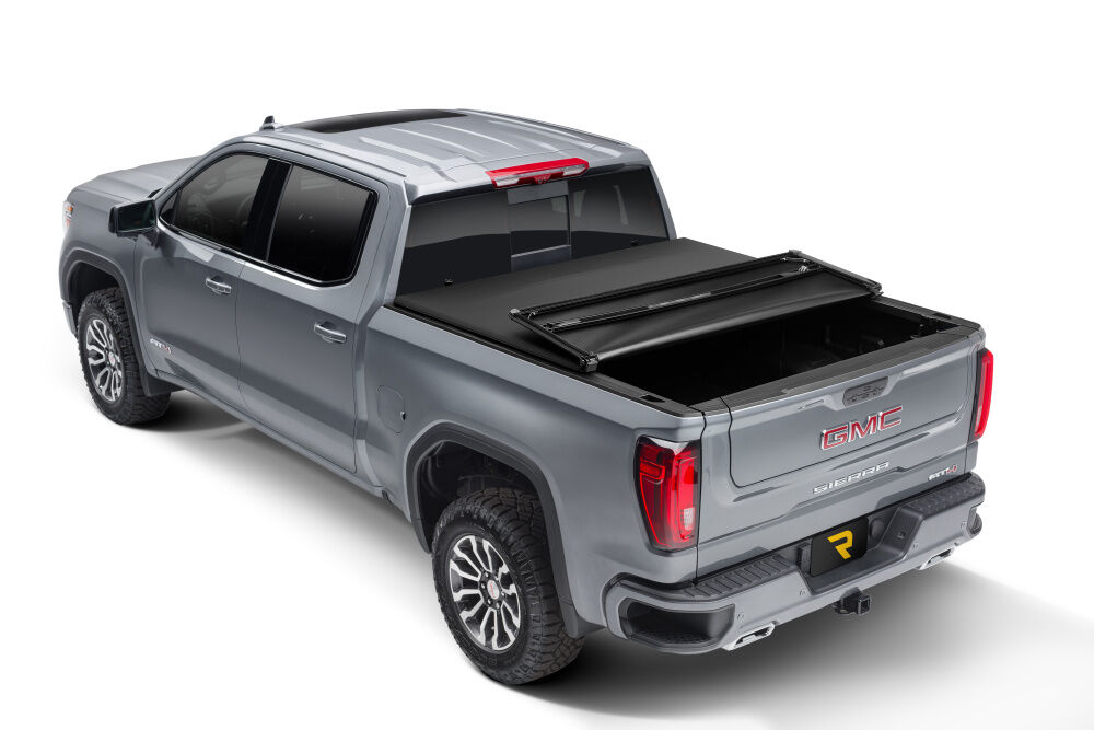 Extang 94355EXT - Trifecta Signature 2.0, 6'2" Bed, Black