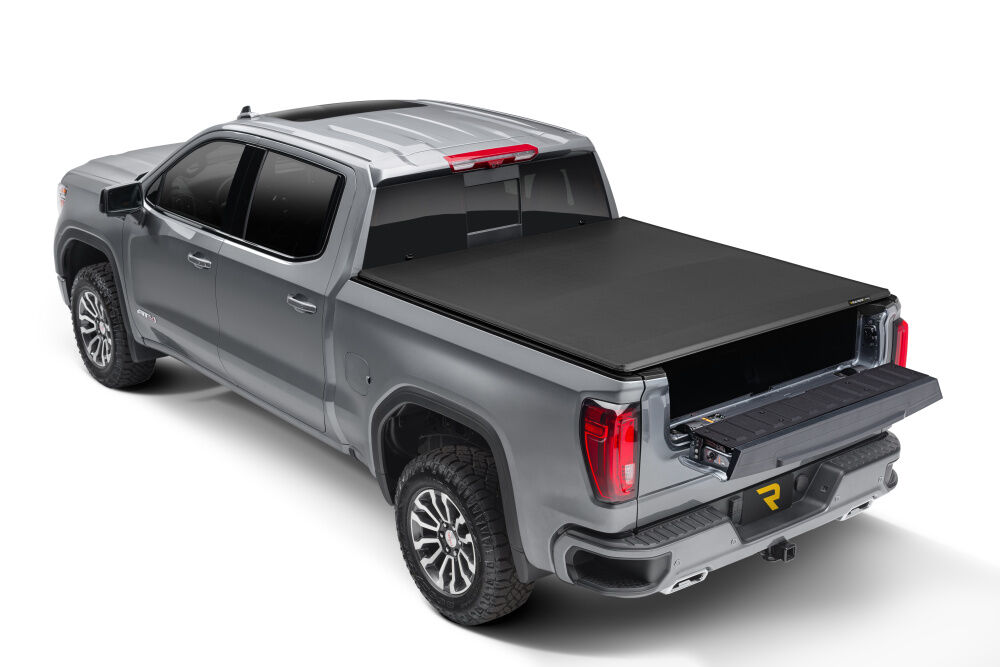 Extang 90455EXT - Trifecta ALX, 8'2" Bed, Black
